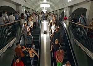 В метро будет свободнее