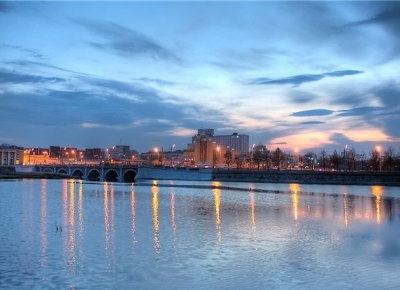 Город станет еще красивее