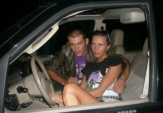 Элина Карякина вне проекта
