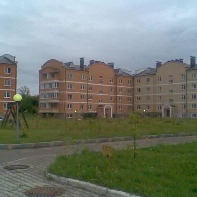 В городе Клин построят жилье для бюджетников