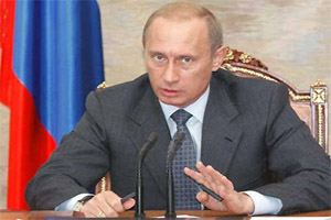 Владимир Путин надеется, что пояс Богородицы решит демографические проблемы