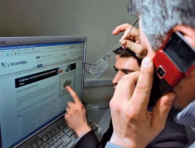 LiveJournal до сих пор не восстановился