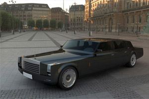 Разрабатываться автомобили будут по индивидуальному эскизу