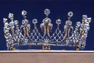 Роскошные украшения Элизабет Тейлор