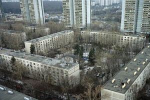 Хрущевки в Москве набирают популярность