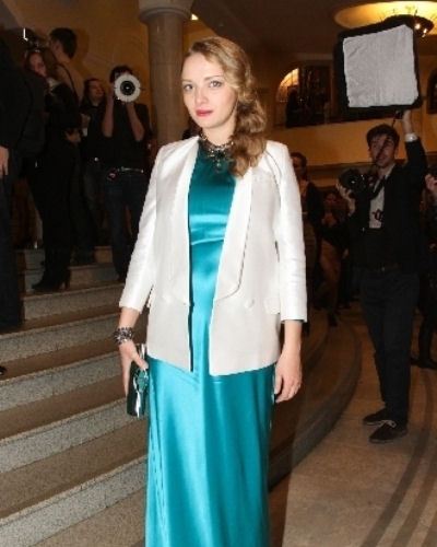 Екатерина Вилкова