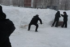 В Набережные Челны дополнительно закупили снегоуборочную технику