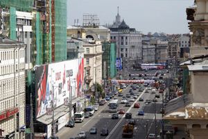 В 2011 году начали решаться транспортные проблемы столицы