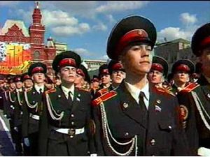 Суворовцы