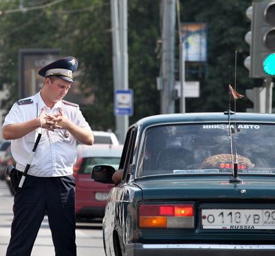 В силу вступили новые увеличенные штрафы за нарушение ПДД