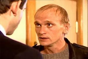 Зрителям актер известен по фильму "Бандитский Петербург"