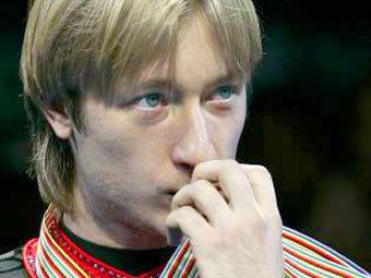 Евгений Плющенко в восторге от Путина Евгений Плющенко в восторге от Путина