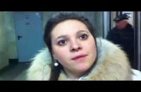 Нашистка Света - идейная соратница Плющенко Нашистка Света - идейная соратница Плющенко
