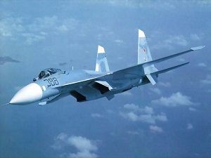 На смену Су-24 придёт Су-34