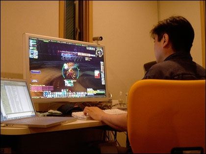 Мир браузерных игр влечет даже взрослых людей