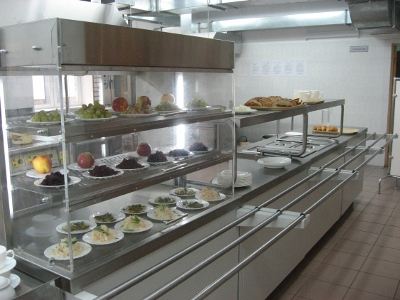 В школьных столовых появились блюда монастырской кухни