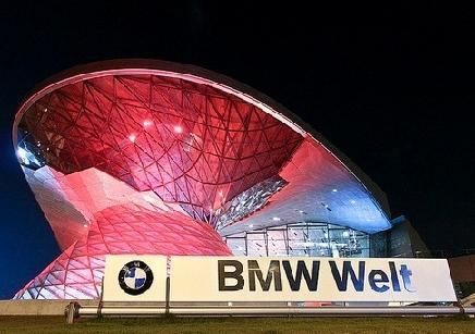 Автоконцерн BMW