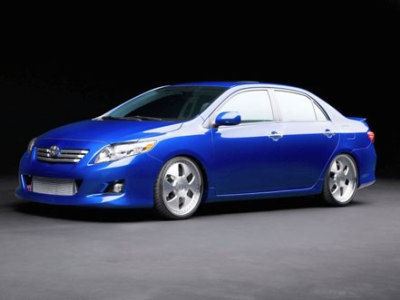 "Toyota Corolla"