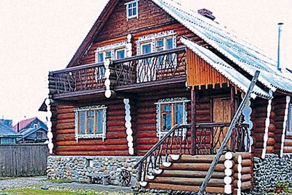 Дачный домик Александра Абдулова продадут за 5 млн. рублей
