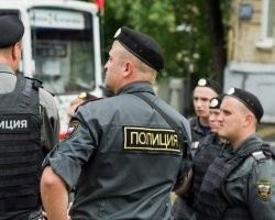 Полиции осталось только отправить преступника в реанимацию
