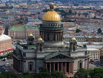 В Петербурге представят программу реновации исторического центра