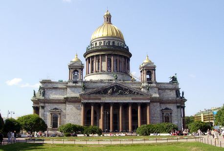 Власти намерены привести в порядок исторический центр Санкт-Петербурга