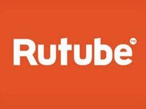 Новый логотип Rutube в цветном варианте