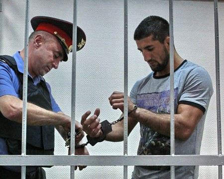 Руслану Мирзаеву продлили срок ареста