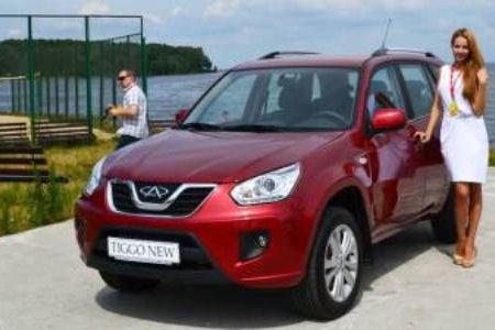 Chery Tiggo