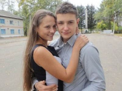 Екатерина и Захар