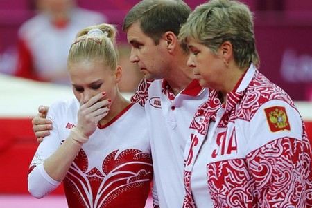 - Тренеров российской сборной по гимнастике надо сменить на молодых, - Алексей Немов - Тренеров российской сборной по гимнастике надо сменить на молодых, - Алексей Немов