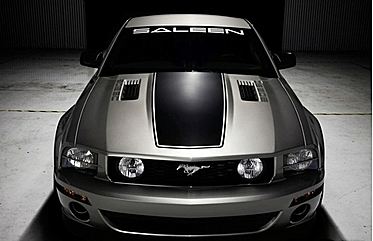Новый Ford Mustang