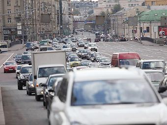 Российский авторынок продолжает набирать обороты
