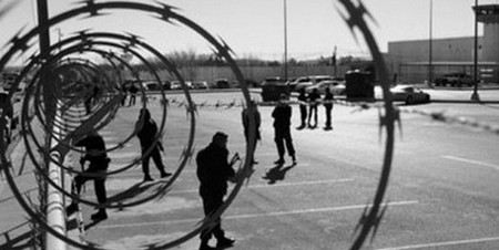 За любую информацию о сбежавших их мексиканской тюрьмы заключенных власти штата Коауила обещали заплатить 200 тыс песо