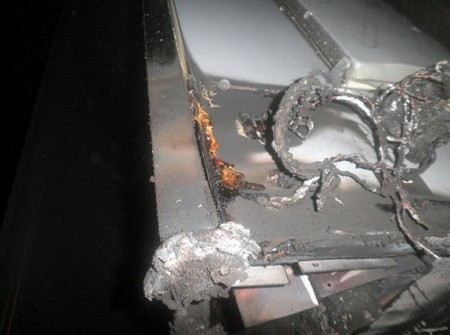 В Санкт-Петербурге пожар произошел в детском саду. Эвакуировали 147 детей.