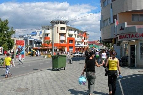 В Анапе построят Диснейленд