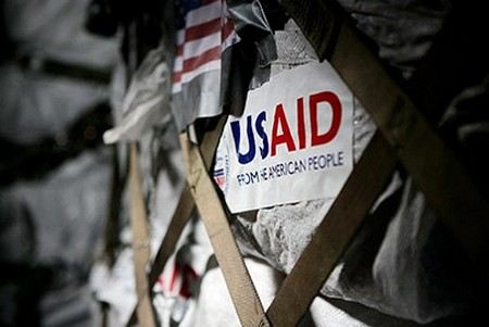 В понедельник, 1 октября, американское агентство USAID прекратило свою работу в РФ.