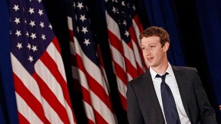 Основатель Facebook Марк Цукерберг не будет открывать центр разработок в России.