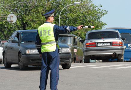 Увеличение штрафа за превышение скорости