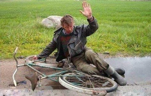 Пьяных велосипедистов ждет штраф