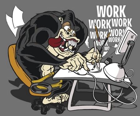 Госдума приняла рассмотрела законопроект об удаленной работе.
