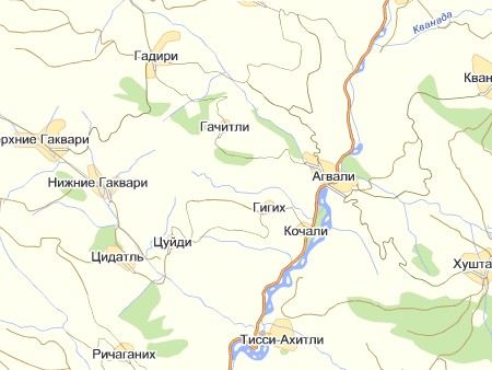 В Дагестане в пропасти глубиной 100 метров погиб офицер СОБРа.