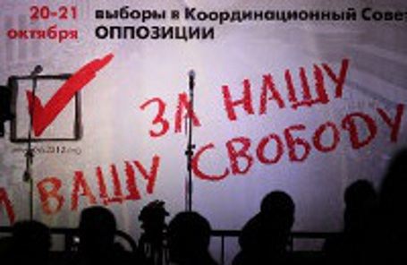 В России прошли выборы в КС оппозиции