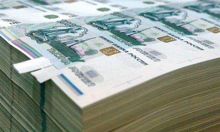 Минфин предложил увеличить доходы федерального бюджета на 235 млрд рублей.