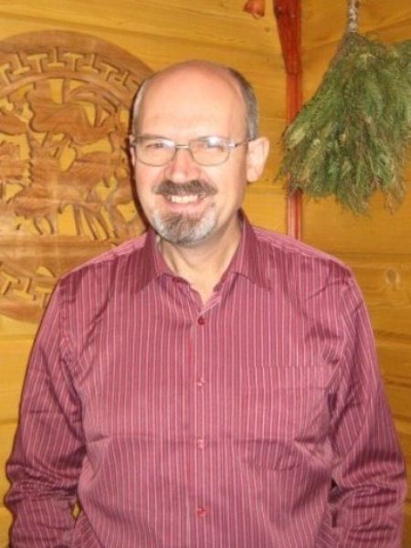Николай Петров - один из лучших парильщиков России