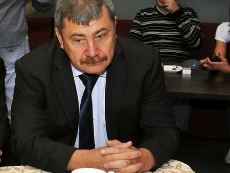 В Новой Москве ограблен дом офицера ФСБ Сергея Бабкина.