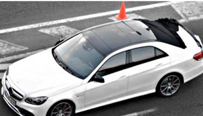 Mercedes-Benz E-Class 2014