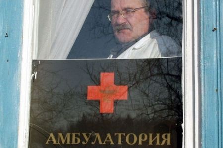 Медпункты появятся на территории Новой Москвы в 2013 году