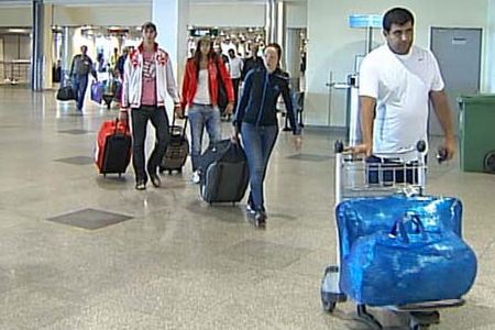 Минтранс снизит нормы бесплатного провоза багажа