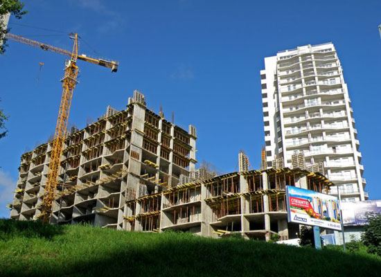 В Приморье начнут строительство на землях Министерства обороны